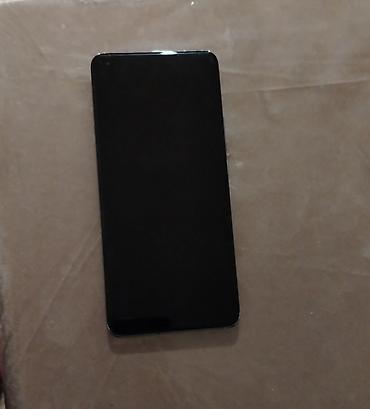 xiaomi mi11 t: Xiaomi Mi 11, rəng - Qara, 
 Simsiz şarj — 1