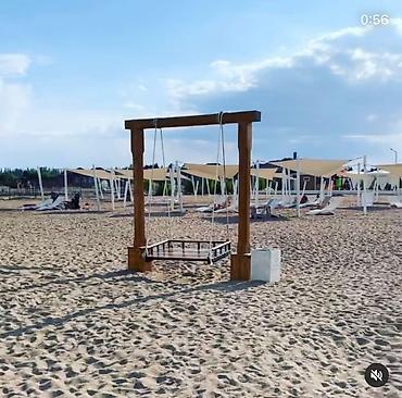 каракол домик: Коттедж, Palm Beach, Чок-Тал, 5 мест — 9