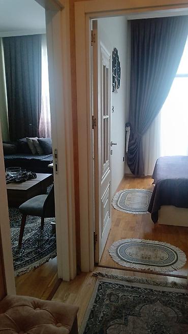 buzovnada ev satilir: Studiya, Yeni tikili, 44 kv. m — 5