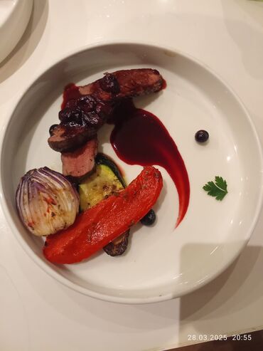 Aşpazlar: İsti sex, 42 il, 6 ildən artıq təcrübə — 28