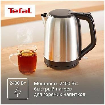 тефал чайник: Электрический чайник, Новый, Платная доставка — 6