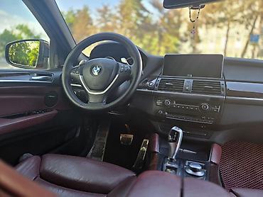 jetour dashing: BMW X6: 2008 г., 3 л, Автомат, Бензин — 7