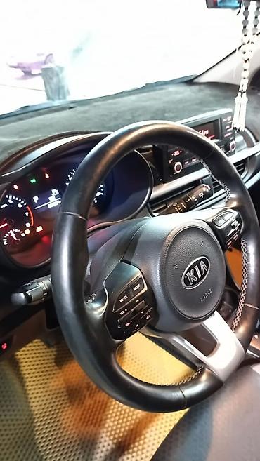 spark 2018: Kia Morning: 2018 г., 1 л, Автомат, Бензин, Хэтчбэк — 6