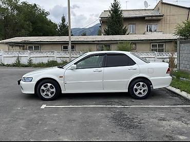 honda prelude 85: Honda Accord: 2002 г., 1.8 л, Автомат, Бензин, Седан — 4