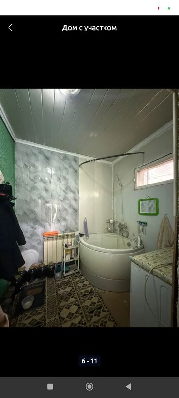 Продажа домов: Дом, 100 м², 5 комнат, Собственник, Косметический ремонт at lalafo.kg — 12 Продажа домов: Дом, 100 м², 5 комнат, Собственник, Косметический ремонт — 12