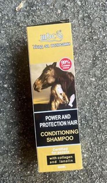 mona kosulja: Šampon za kosu – Power and Protection Hair Conditioning Shampoo (500 — 2