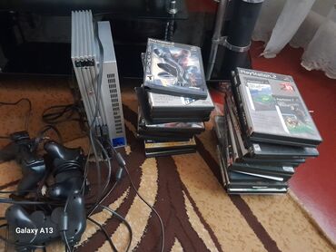 PS2 & PS1 (Sony PlayStation 2 & 1): Продам