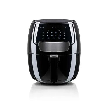 aparat za tople sendvice: HAEGER AF-D37.003A Digitalna friteza na topao vazduh – 4,2L (crna) 🍟