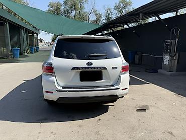 сокулуе: Toyota Highlander: 2012 г., 3.5 л, Автомат, Гибрид, Кроссовер — 7