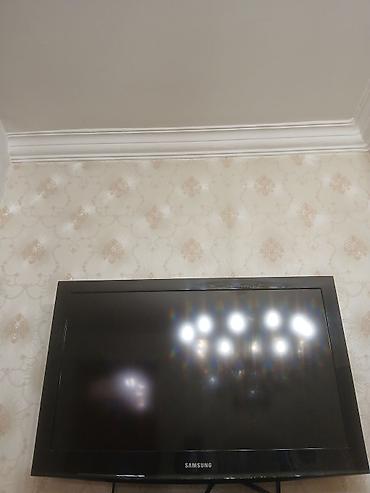 samsung tv 29: Samsung LCD televizor - Ekran: təxminən 32 düym (ölçü rəsmdəki — 1