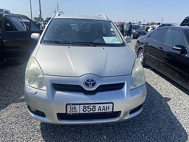 jeep compas: Toyota Corolla Verso: 2008 г., 1.8 л, Механика, Бензин, Минивэн — 3