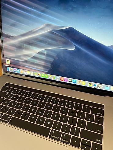 Apple MacBook: Apple MacBook Pro noutbuk - Ekran: 13.3" Retina, incə kənarlı, True — 6