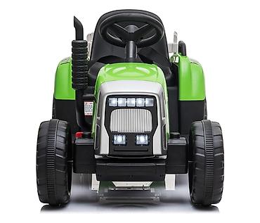 set sminke: BBO traktor na akumulator 12V (XMX611) – zeleni sa prikolicom Šifra — 2