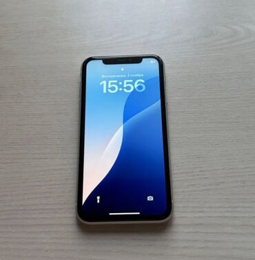iphone 11 сколько стоит: IPhone 11, Колдонулган, 256 ГБ, Каптама, Заряддоочу түзүлүш, Куту, 85 %