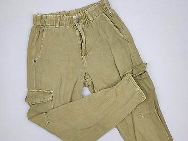 second hand clothes in bulk: Kaffe, Spodnie cargo damskie, rozmiar S — 1