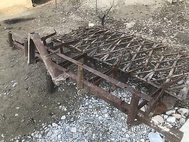 Прицепы и полуприцепы: Прицеп, Special trailer, Самосвал — 10