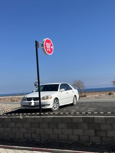 форд фокус седан: Toyota Mark II: 2003 г., 2 л, Автомат, Бензин, Седан