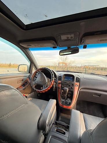 Lexus: Lexus RX: 2001 г., 3 л, Автомат, Бензин, Кроссовер at lalafo.kg — 6 Lexus: Lexus RX: 2001 г., 3 л, Автомат, Бензин, Кроссовер — 6