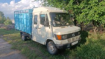 smart open: Грузовик, Mercedes-Benz, Стандарт, Б/у — 4