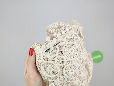 bluzki ecru: Bluzka damska, rozmiar 4XL — 4
