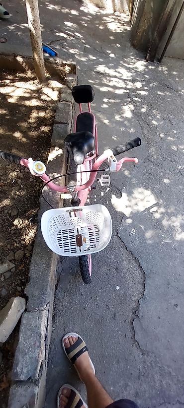 Uşaq velosipedləri: Tecili satilir sag sol balca tekerlerde var bunan elave 2 dende var — 2