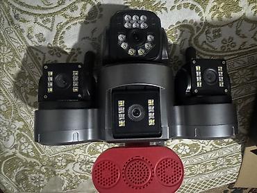 Умная солнечная камера видеонаблюдения AOV Smart Solar Camera (3 at lalafo.kg — 1 Умная солнечная камера видеонаблюдения AOV Smart Solar Camera (3 — 1