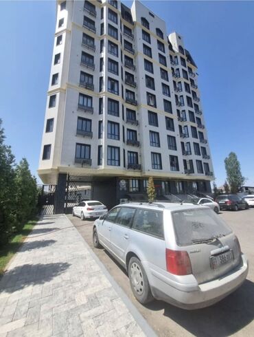 аренда дом рабочий городок: 2 комнаты, 74 м², Элитка, 6 этаж, ПСО (под самоотделку)