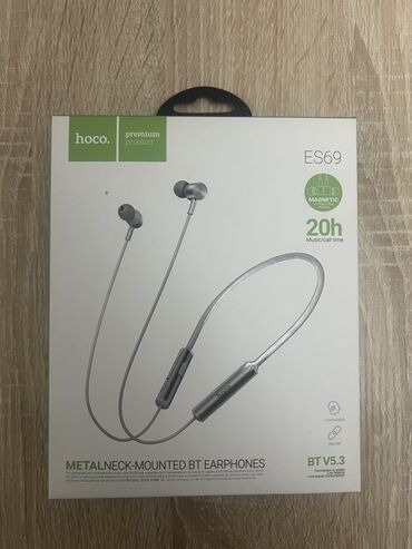 фай фай: Вакуумные, Hoco, Новый, Беспроводные (Bluetooth), Классические