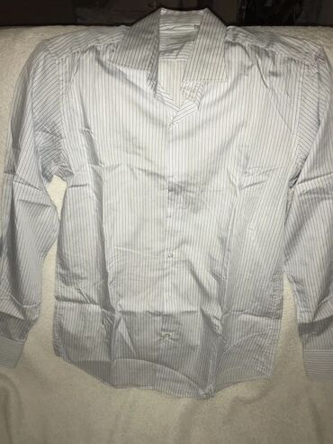 Košulje: Original RONERTO BARESSI kosulja 45 100% cotton Finest Italian fabric — 4