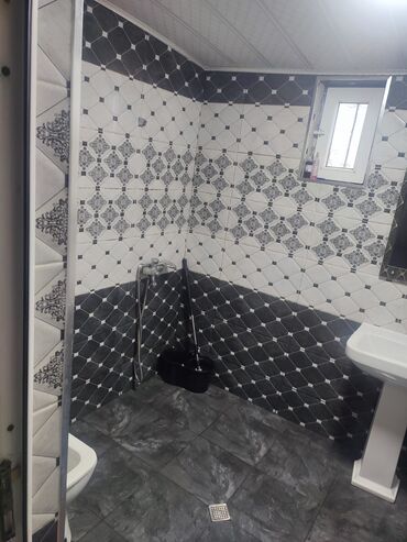 Köhnə tikili: Satılır: Tam mebelləşdirilmiş 1 otaqlı mənzil/interyer paketi - Geniş — 9