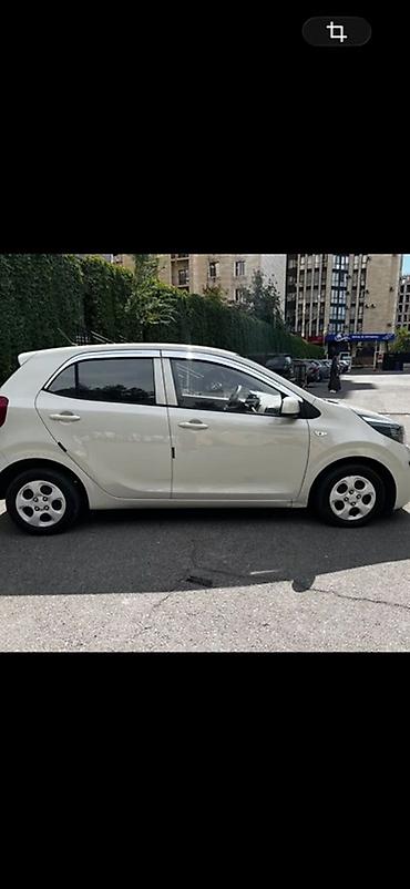 мотор морнинг: Kia Morning: 2018 г., Бензин, Хэтчбэк — 2
