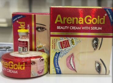 кызыл беде: Arena Gold krem+serum+sabun dəsti Bu problemleri kokunden.hell.edin