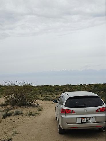 range rover 2011: Honda Accord: 2007 г., 2 л, Автомат, Бензин, Универсал — 2