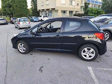 kombi visina: PEUGEOT 207 1.4/16B | Auto se prodaje za delove,Bez nepotrebni — 1
