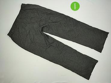 straight: Gina Tricot, Spodnie materiałowe damskie, rozmiar M — 3