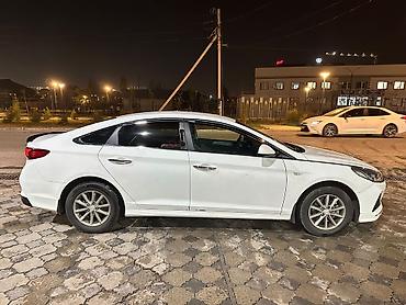 byd qin pro: Hyundai Sonata: 2019 г., 2 л, Автомат, Газ, Седан — 2