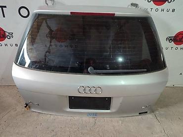 2003: Крышка багажника Audi A4 B6 2 2003 (б/у) — 1