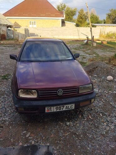 диск r16c: Volkswagen Vento: 1993 г., 1.8 л, Механика, Бензин, Седан