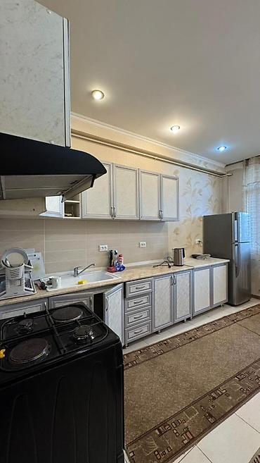 Продажа квартир: 4 комнаты, 105 м², 106 серия улучшенная, 7 этаж, Евроремонт — 1