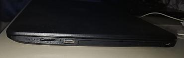 HP: HP noutbuk - Ekran: təxminən 15.6" - Klaviatura: tam ölçülü, ayrıca — 2
