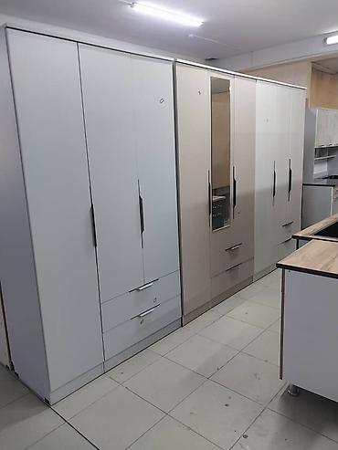 deco dcm48: Шифоньер, шкаф для одежды, Новый, Прямой, ЛДСП — 8