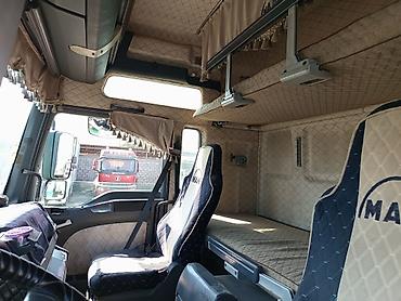 Тягачи: Тягач, MAN, Без прицепа — 10