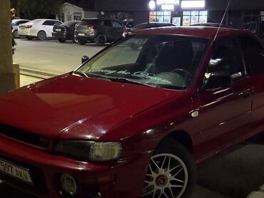 климат контроль субару: Subaru Impreza: 1995 г., 1.8 л, Автомат, Бензин, Седан