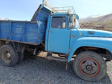 Грузовики: Грузовик — 7