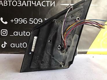 авто полотка: Боковое правое Зеркало Volkswagen Б/у, Оригинал — 4