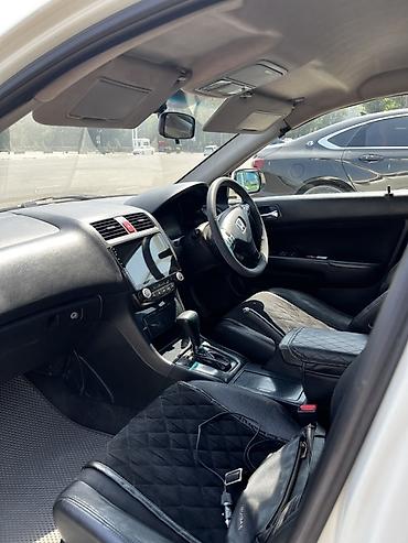 vag com: Honda Accord: 2003 г., 2.4 л, Автомат, Бензин, Седан — 9