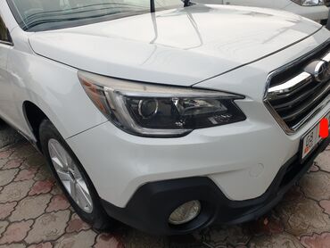 Subaru: Subaru Outback: 2019 г., 2.5 л, Типтроник, Бензин, Кроссовер