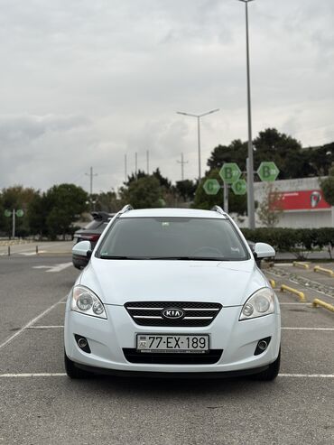 Kia: Kia Ceed: 1.4 l | 2009 il Universal