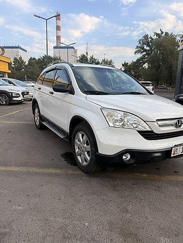 на срв: Honda CR-V: 2005 г., 2.5 л, Автомат, Бензин, Кроссовер — 5