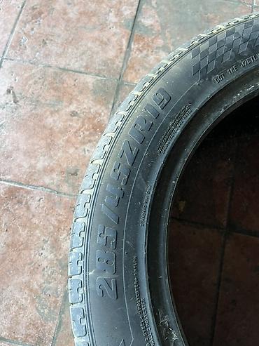 7 1: Летняя шина Kumho Ecsta PS71, размер 285/45 ZR19 (108Y) - Тип — 2